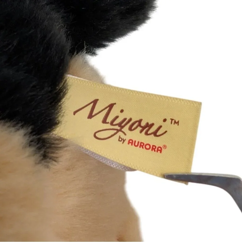 Aurora Miyoni Tots German Shepherd Puppy Dog Plush 8